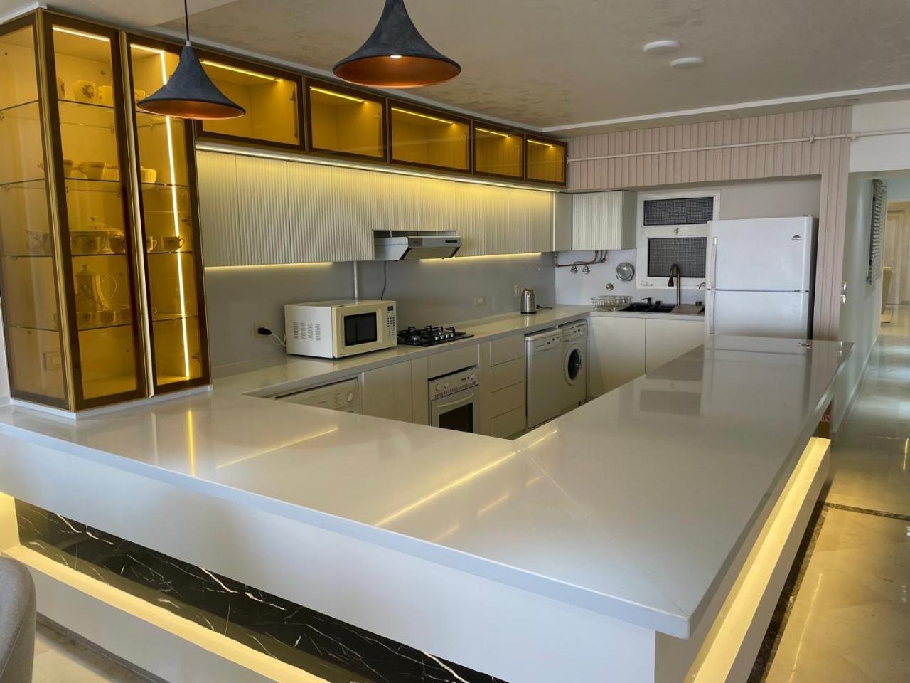 Brand New Magnificent View Apartment Cairo