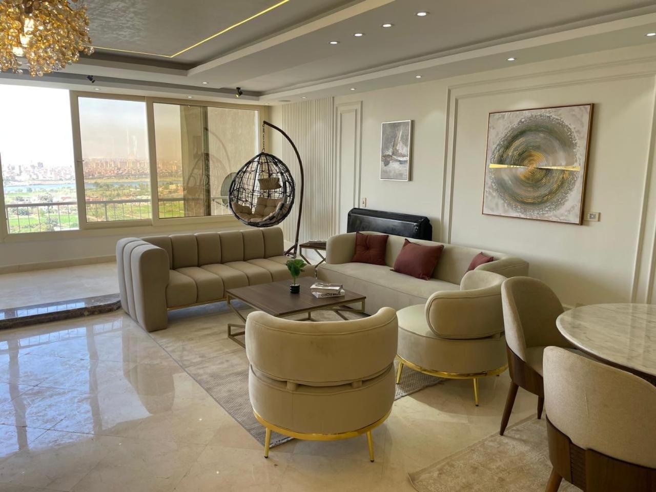 Brand New Magnificent View Cairo
